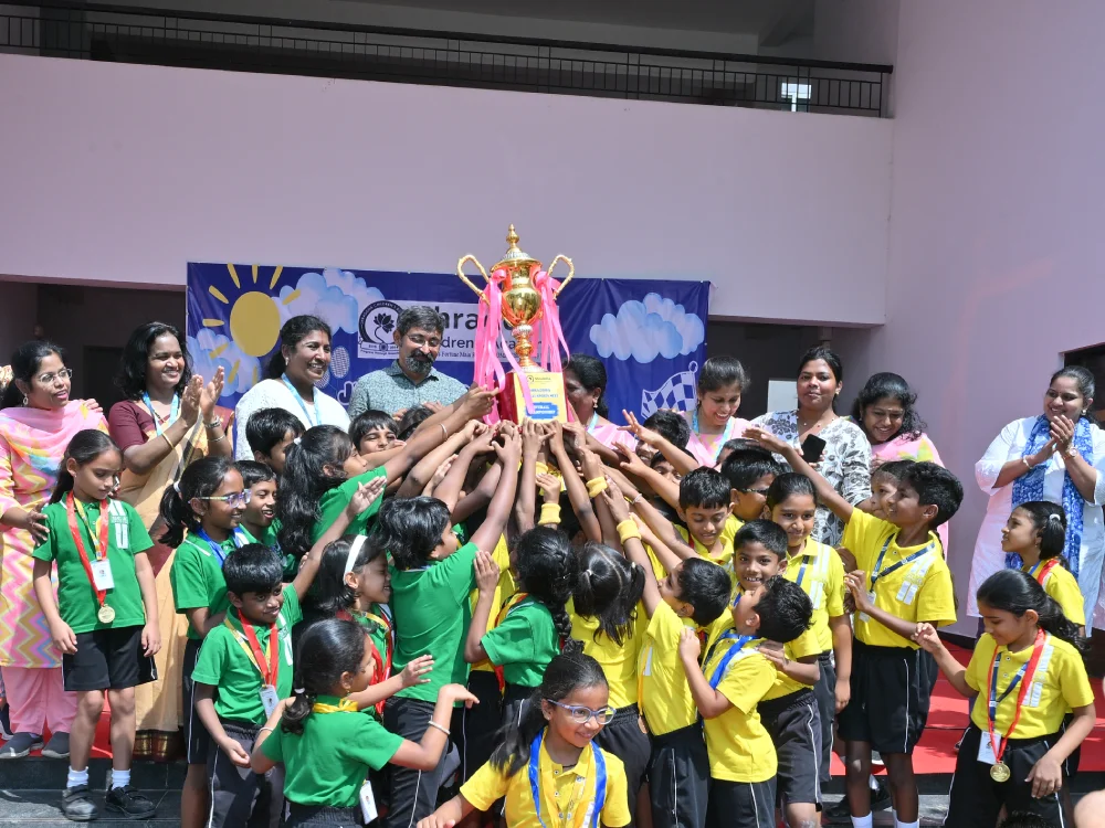 Juniors Sports Day